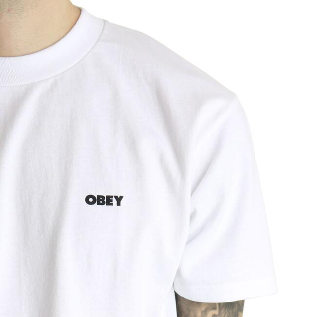T-SHIRT I WILL OBEY - Mad Fashion | img vers.650x/